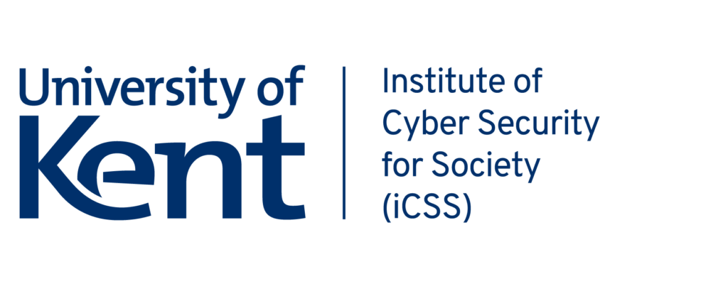 iCSS/UniKent logo